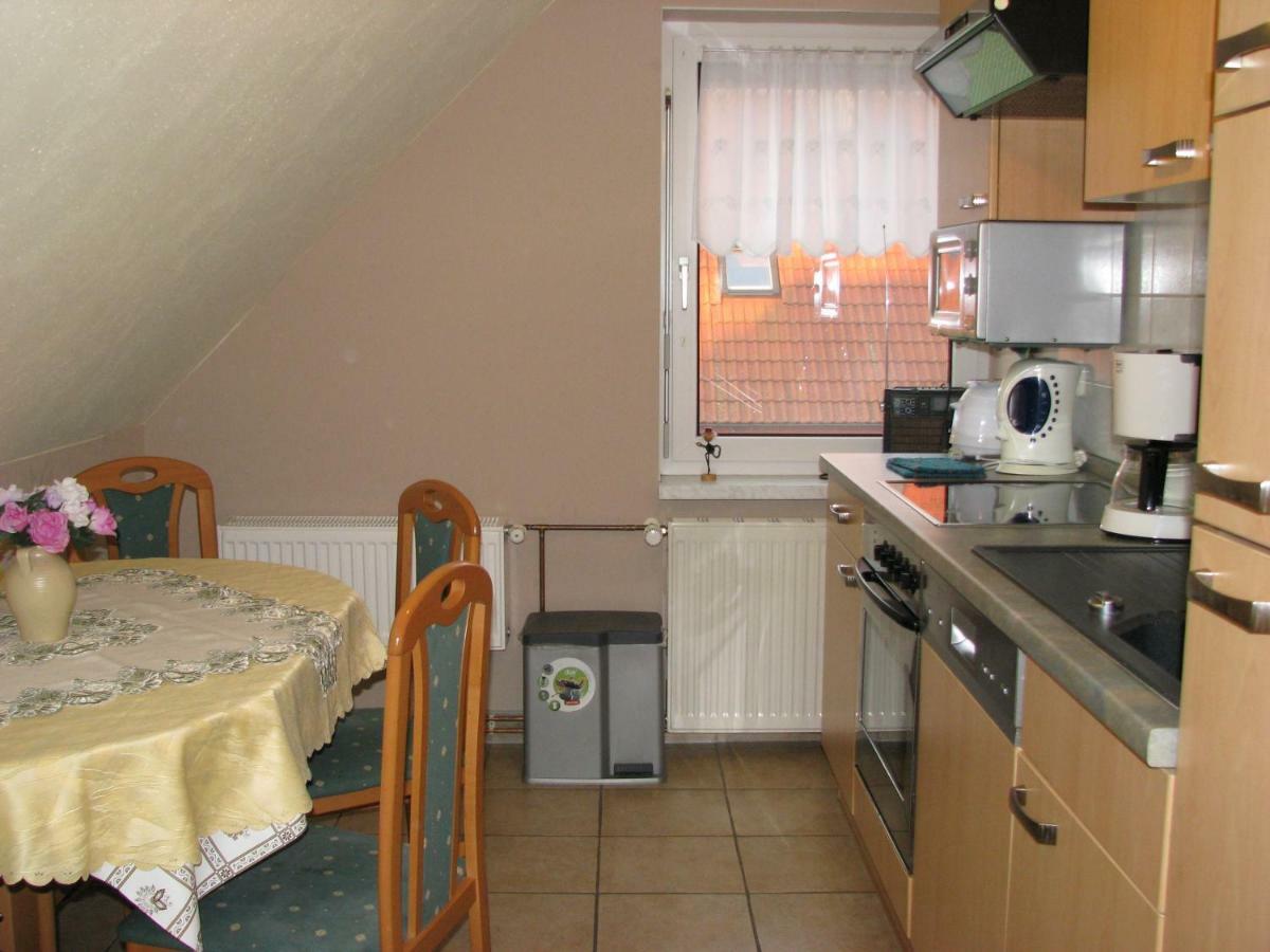 Ferienwohnung Klement Neubukow 외부 사진